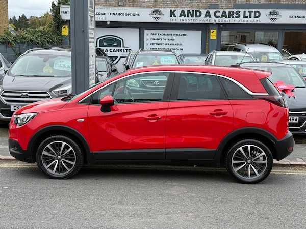Used Vauxhall Crossland X 2019 for sale - 76109575: Photo 20