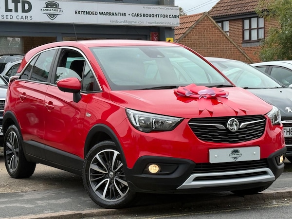 Used Vauxhall Crossland X 2019 for sale - 76109575: Photo 2