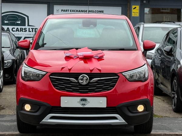 Used Vauxhall Crossland X 2019 for sale - 76109575: Photo 3