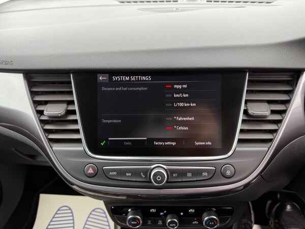 Used Vauxhall Crossland X 2019 for sale - 76109575: Photo 42