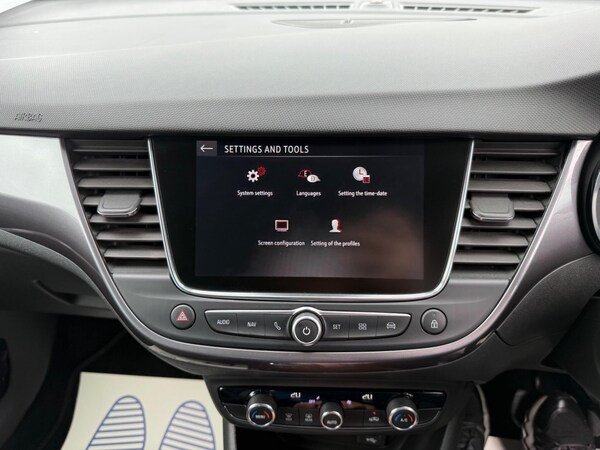 Used Vauxhall Crossland X 2019 for sale - 76109575: Photo 43