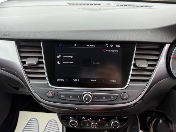 Used Vauxhall Crossland X 2019 for sale - 76109575: Photo 44