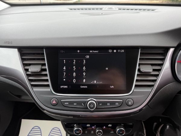 Used Vauxhall Crossland X 2019 for sale - 76109575: Photo 46