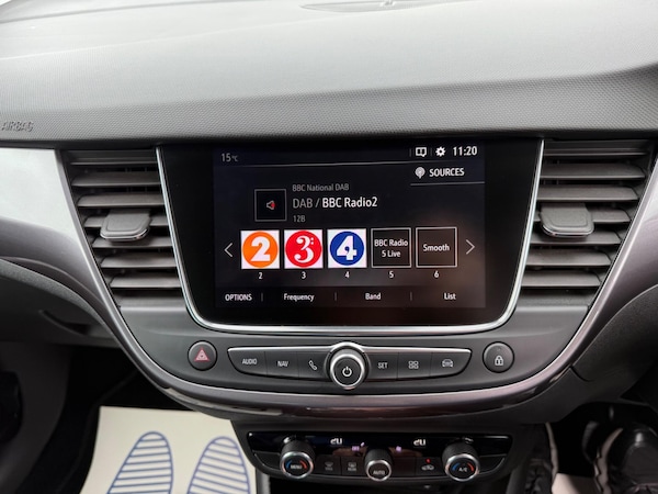 Used Vauxhall Crossland X 2019 for sale - 76109575: Photo 48