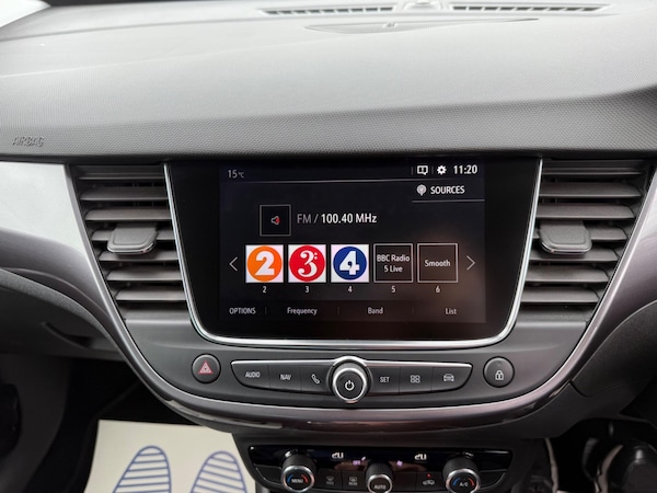 Used Vauxhall Crossland X 2019 for sale - 76109575: Photo 49