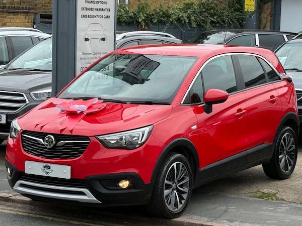 Used Vauxhall Crossland X 2019 for sale - 76109575: Photo 4