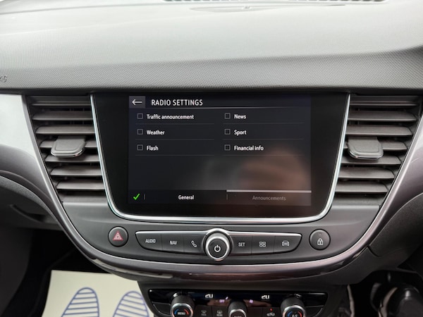Used Vauxhall Crossland X 2019 for sale - 76109575: Photo 50