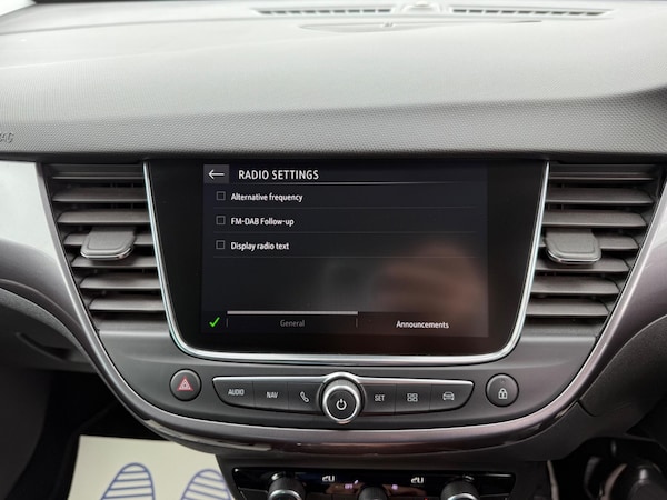 Used Vauxhall Crossland X 2019 for sale - 76109575: Photo 51