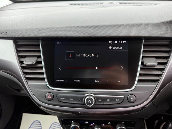 Used Vauxhall Crossland X 2019 for sale - 76109575: Photo 53
