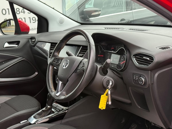 Used Vauxhall Crossland X 2019 for sale - 76109575: Photo 62