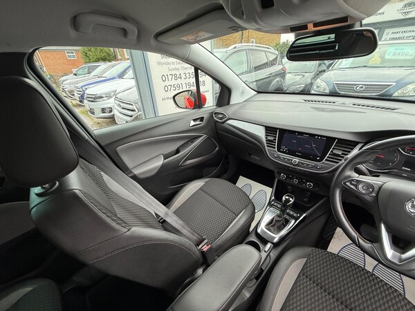 Used Vauxhall Crossland X 2019 for sale - 76109575: Photo 64
