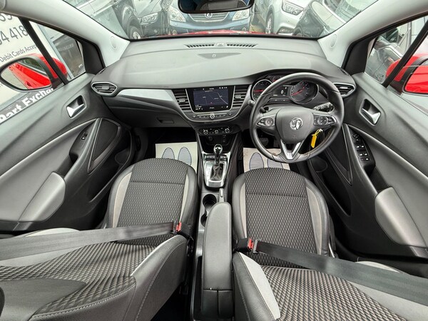 Used Vauxhall Crossland X 2019 for sale - 76109575: Photo 67