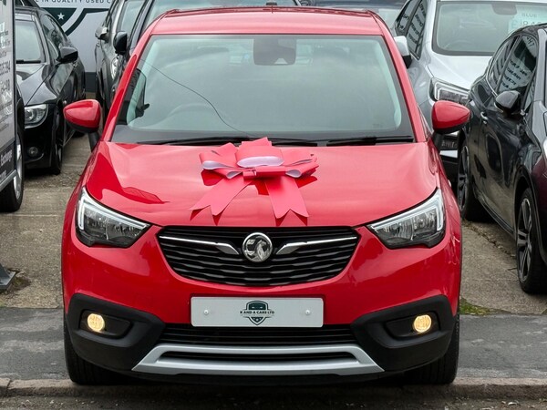 Used Vauxhall Crossland X 2019 for sale - 76109575: Photo 6