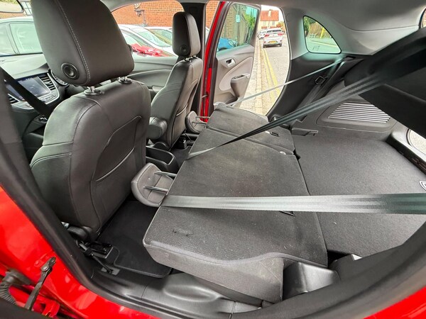Used Vauxhall Crossland X 2019 for sale - 76109575: Photo 70