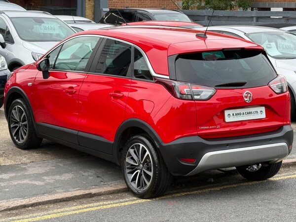 Used Vauxhall Crossland X 2019 for sale - 76109575: Photo 7
