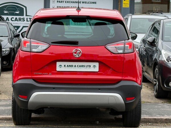 Used Vauxhall Crossland X 2019 for sale - 76109575: Photo 8