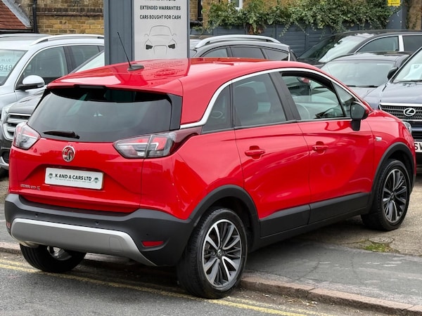 Used Vauxhall Crossland X 2019 for sale - 76109575: Photo 9