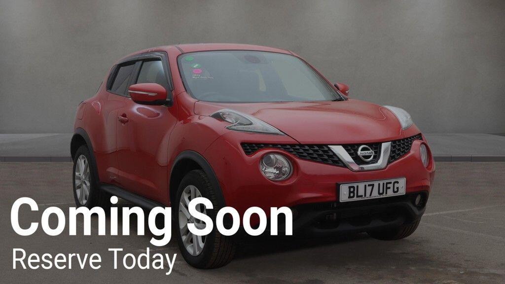 Used Nissan Juke 2017 for sale - 77992860: Photo 13