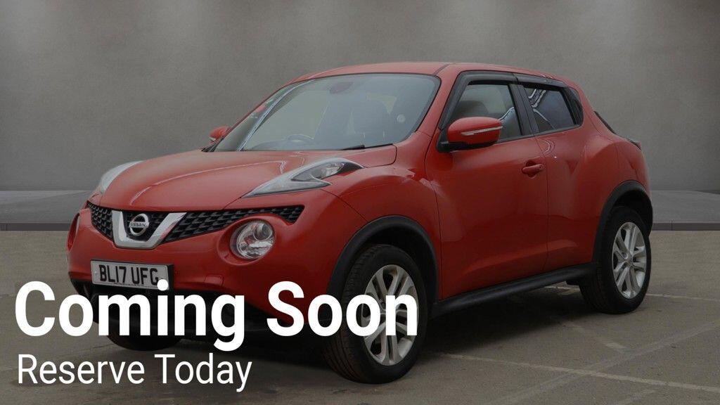 Used Nissan Juke 2017 for sale - 77992860: Photo 15