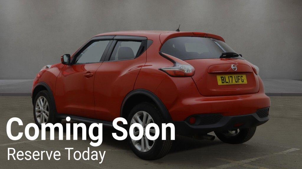 Used Nissan Juke 2017 for sale - 77992860: Photo 16