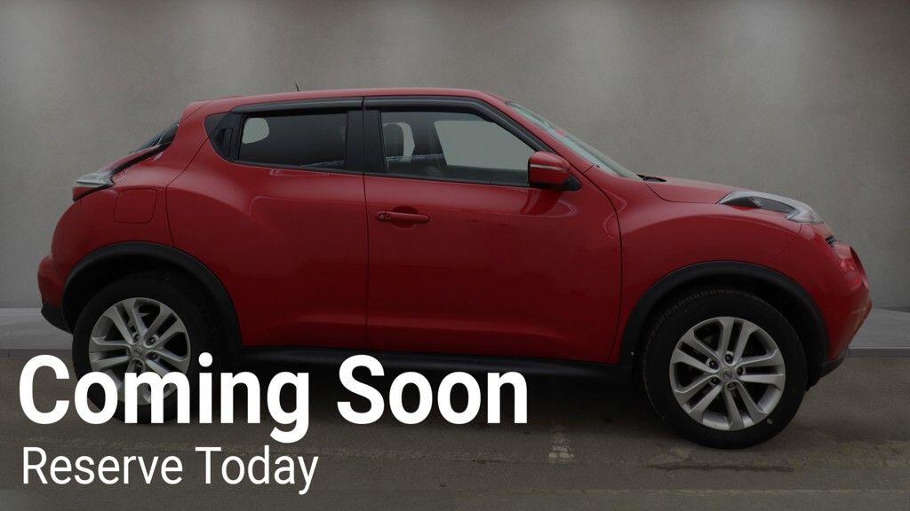 Used Nissan Juke 2017 for sale - 77992860: Photo 19