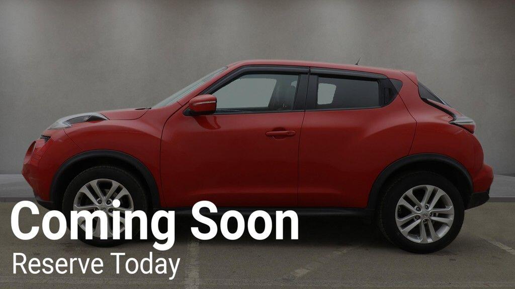 Used Nissan Juke 2017 for sale - 77992860: Photo 21