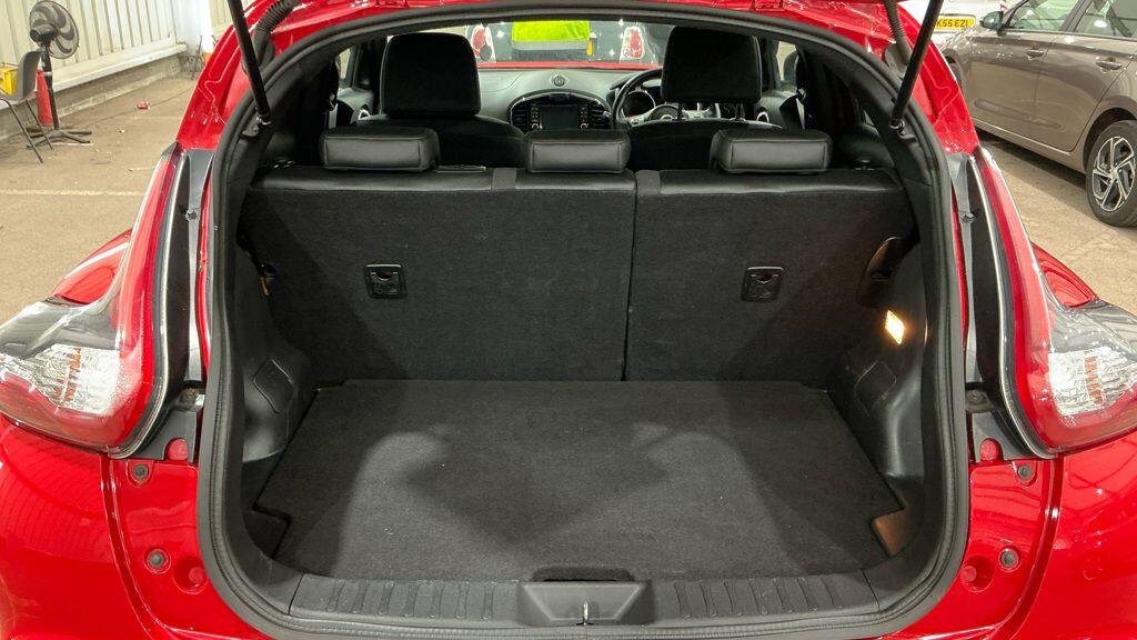 Used Nissan Juke 2017 for sale - 77992860: Photo 22