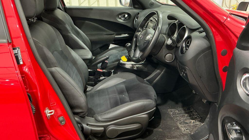 Used Nissan Juke 2017 for sale - 77992860: Photo 25