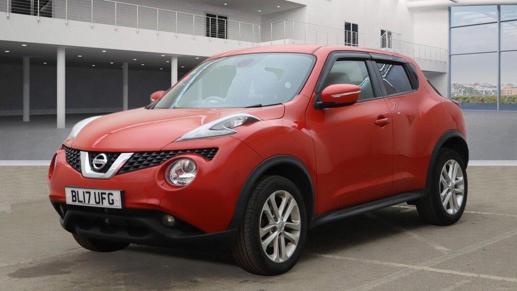 Used Nissan Juke 2017 for sale - 77992860: Photo 3