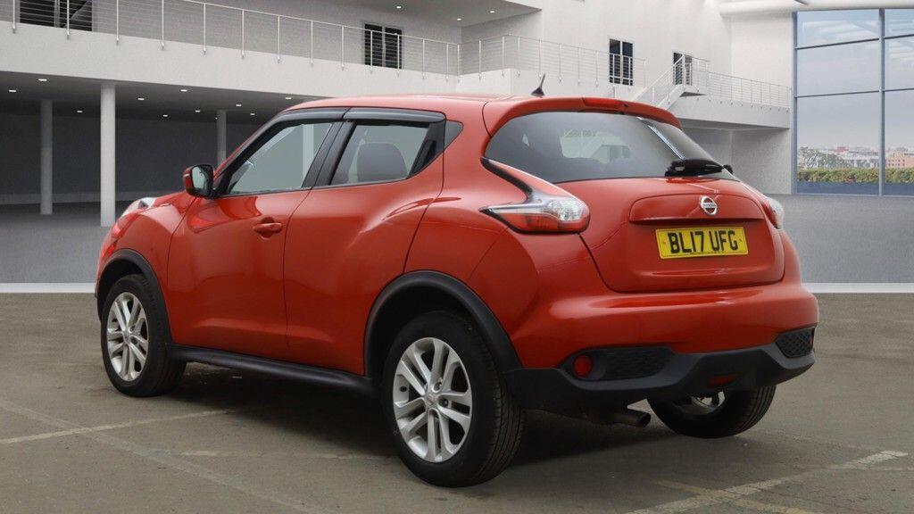 Used Nissan Juke 2017 for sale - 77992860: Photo 4