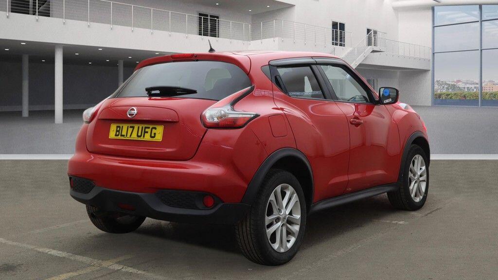 Used Nissan Juke 2017 for sale - 77992860: Photo 6