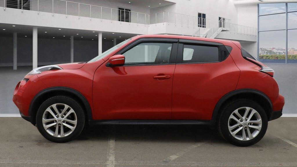 Used Nissan Juke 2017 for sale - 77992860: Photo 7