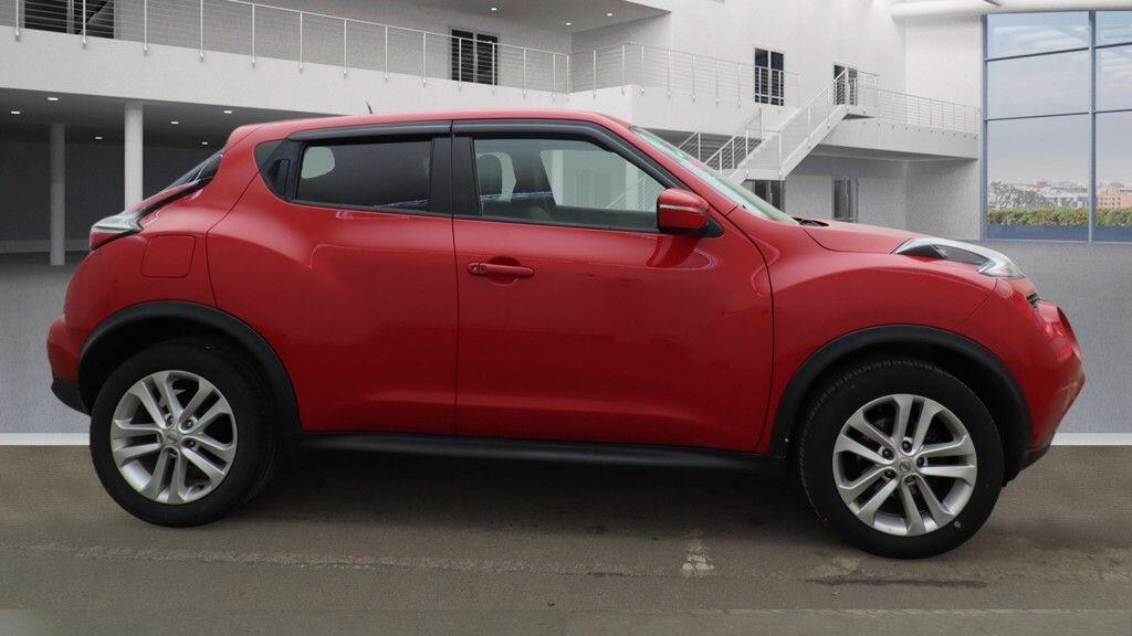 Used Nissan Juke 2017 for sale - 77992860: Photo 9