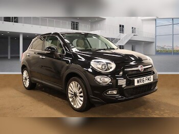 Used Fiat 500X 2016 for sale - 77793685: Photo