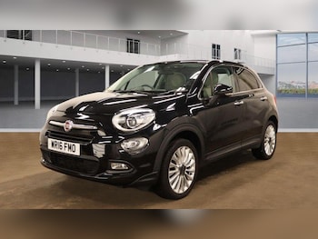 Used Fiat 500X 2016 for sale - 77793685: Photo