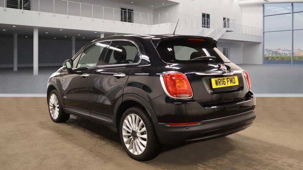 Used Fiat 500X for sale - 77793685: Photo 3