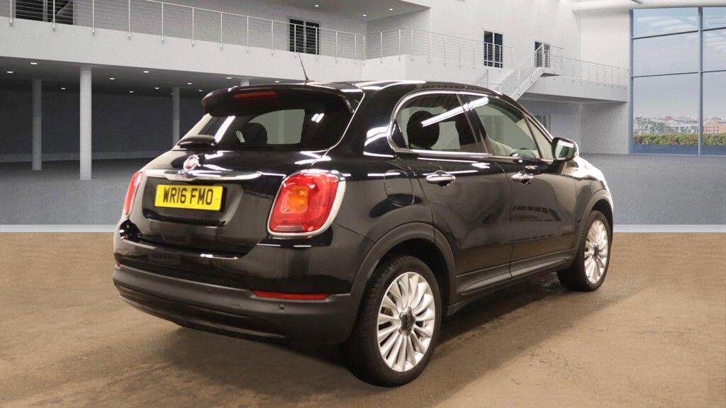 Used Fiat 500X for sale - 77793685: Photo 4