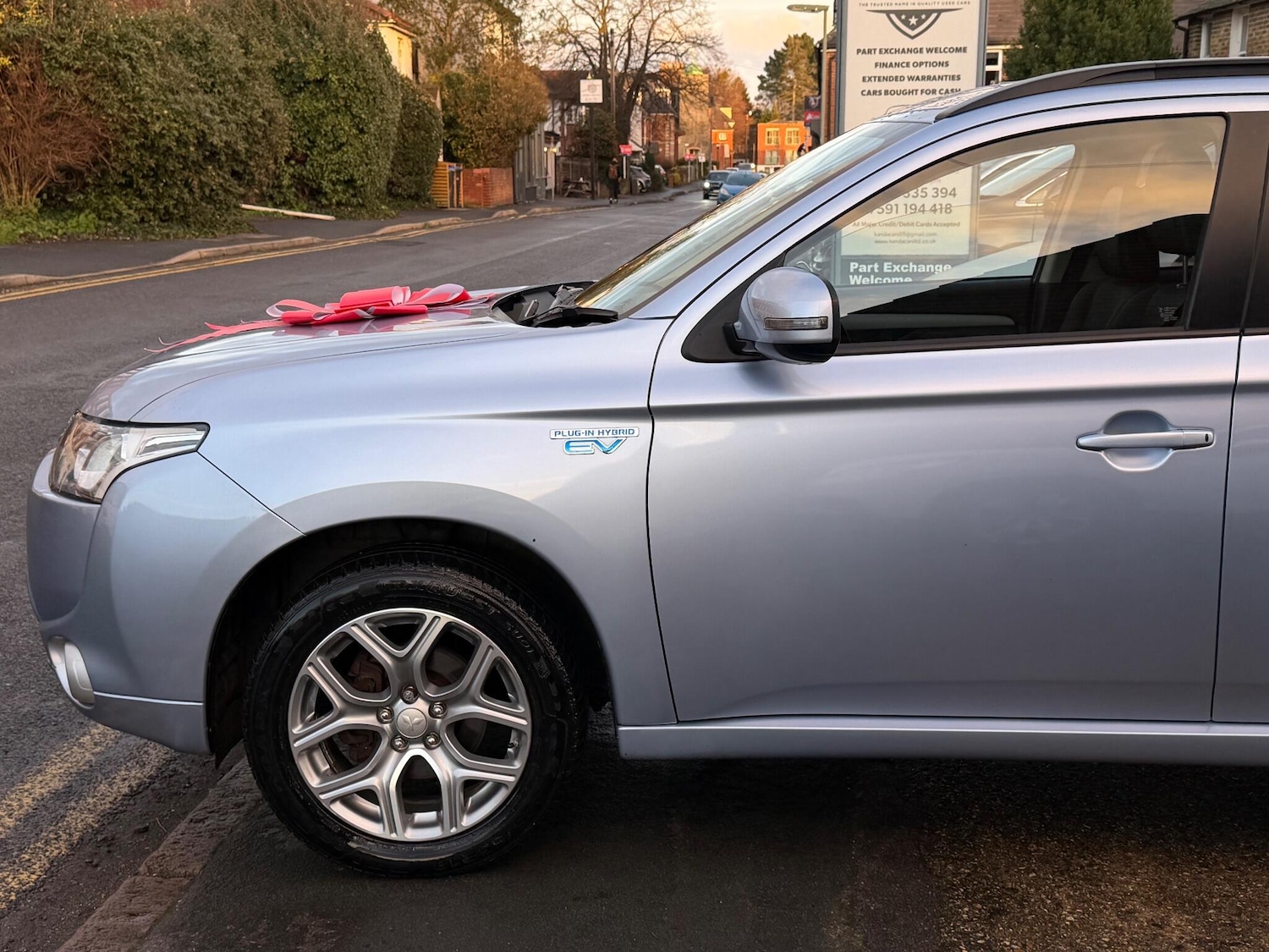 Used Mitsubishi Outlander 2015 for sale - 77143362: Photo 35