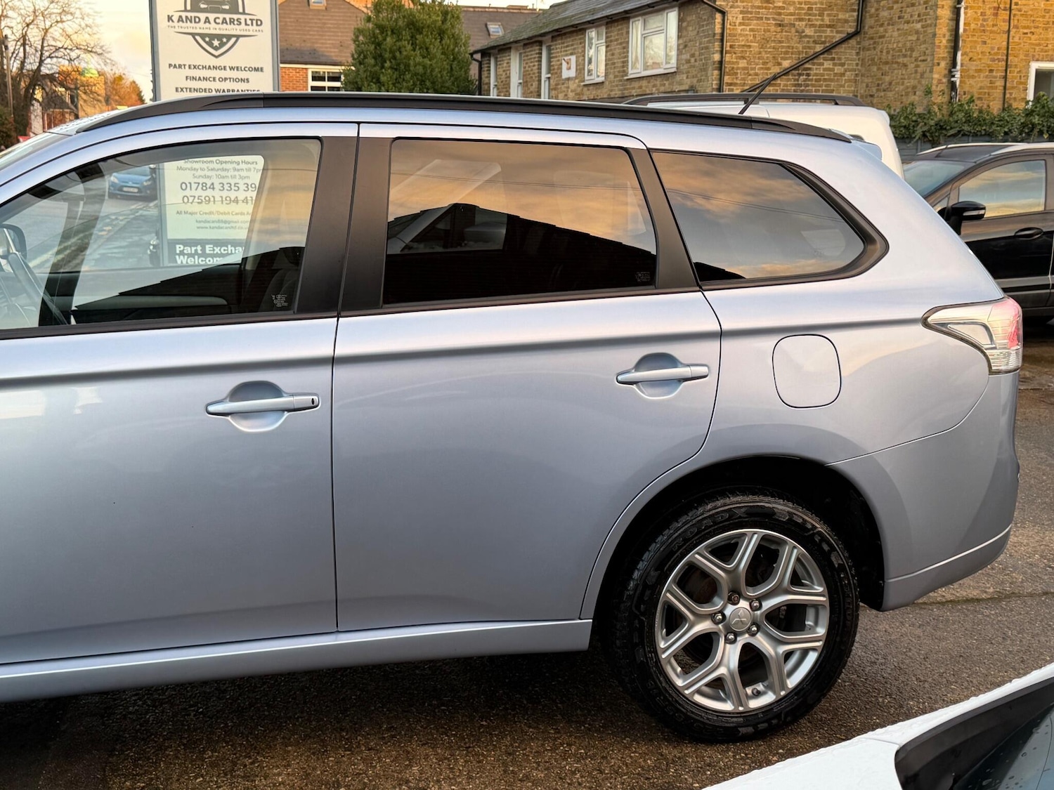 Used Mitsubishi Outlander 2015 for sale - 77143362: Photo 36