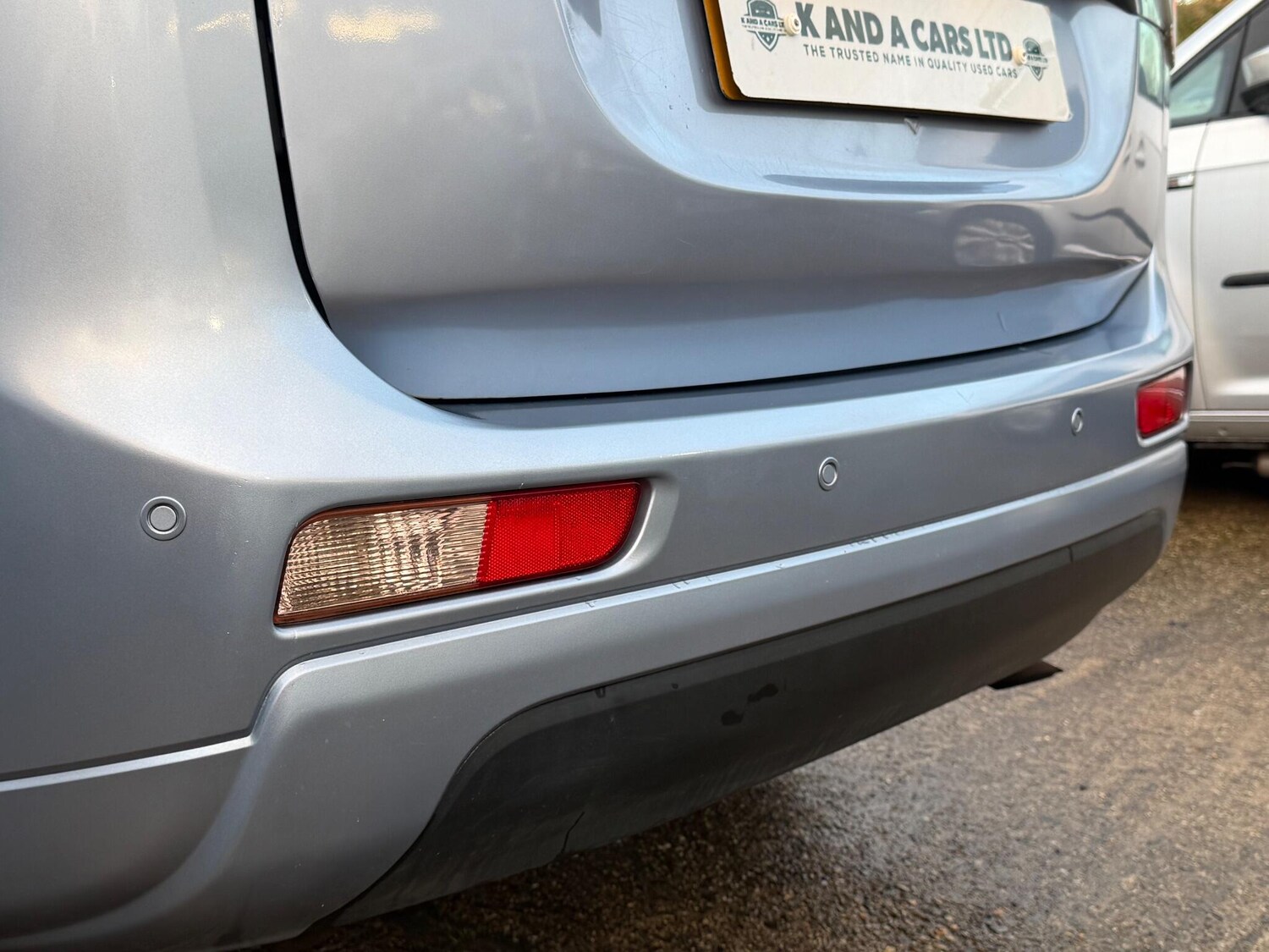 Used Mitsubishi Outlander 2015 for sale - 77143362: Photo 38