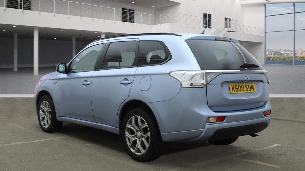 Used Mitsubishi Outlander 2015 for sale - 77143362: Photo 7