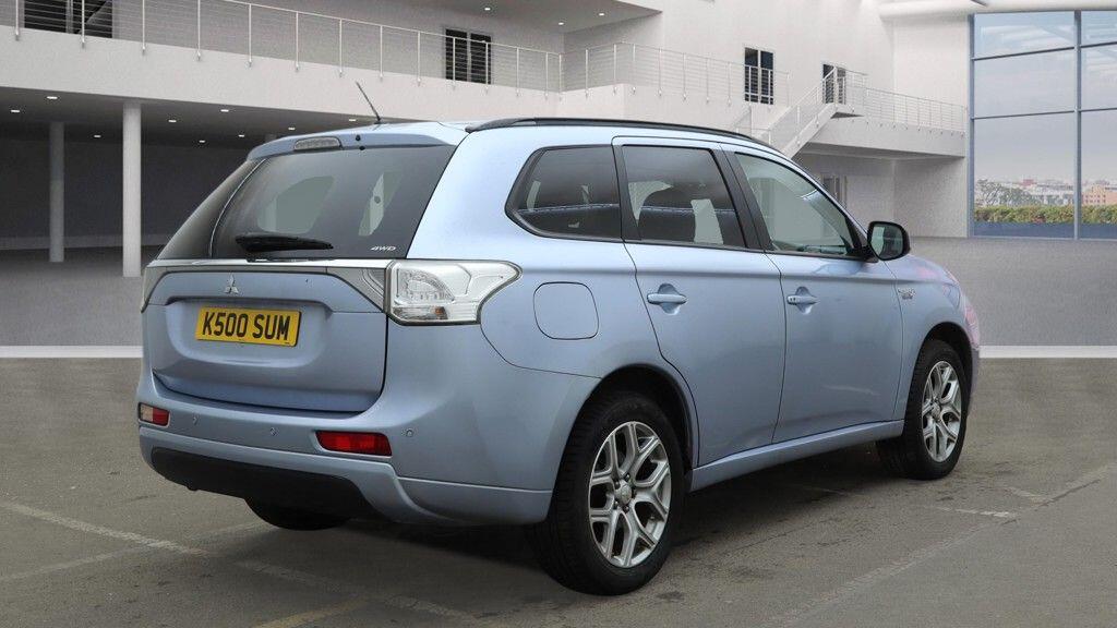 Used Mitsubishi Outlander 2015 for sale - 77143362: Photo 9