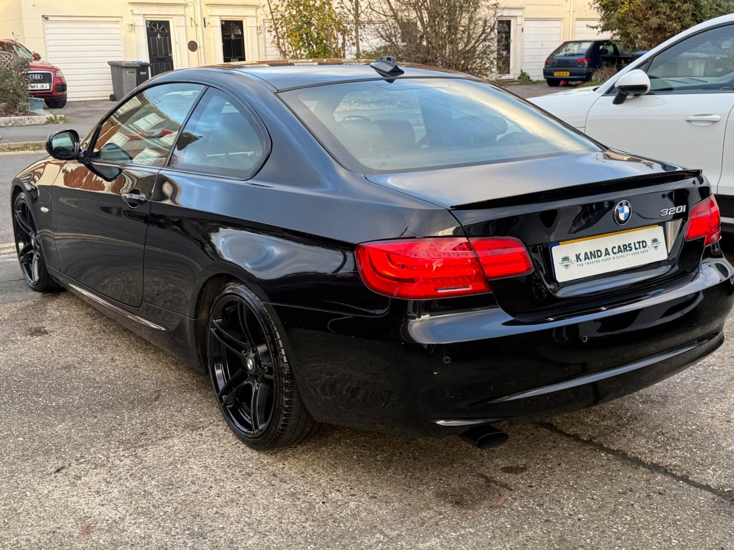 Used BMW 3 Series 2013 for sale - 77029491: Photo 4