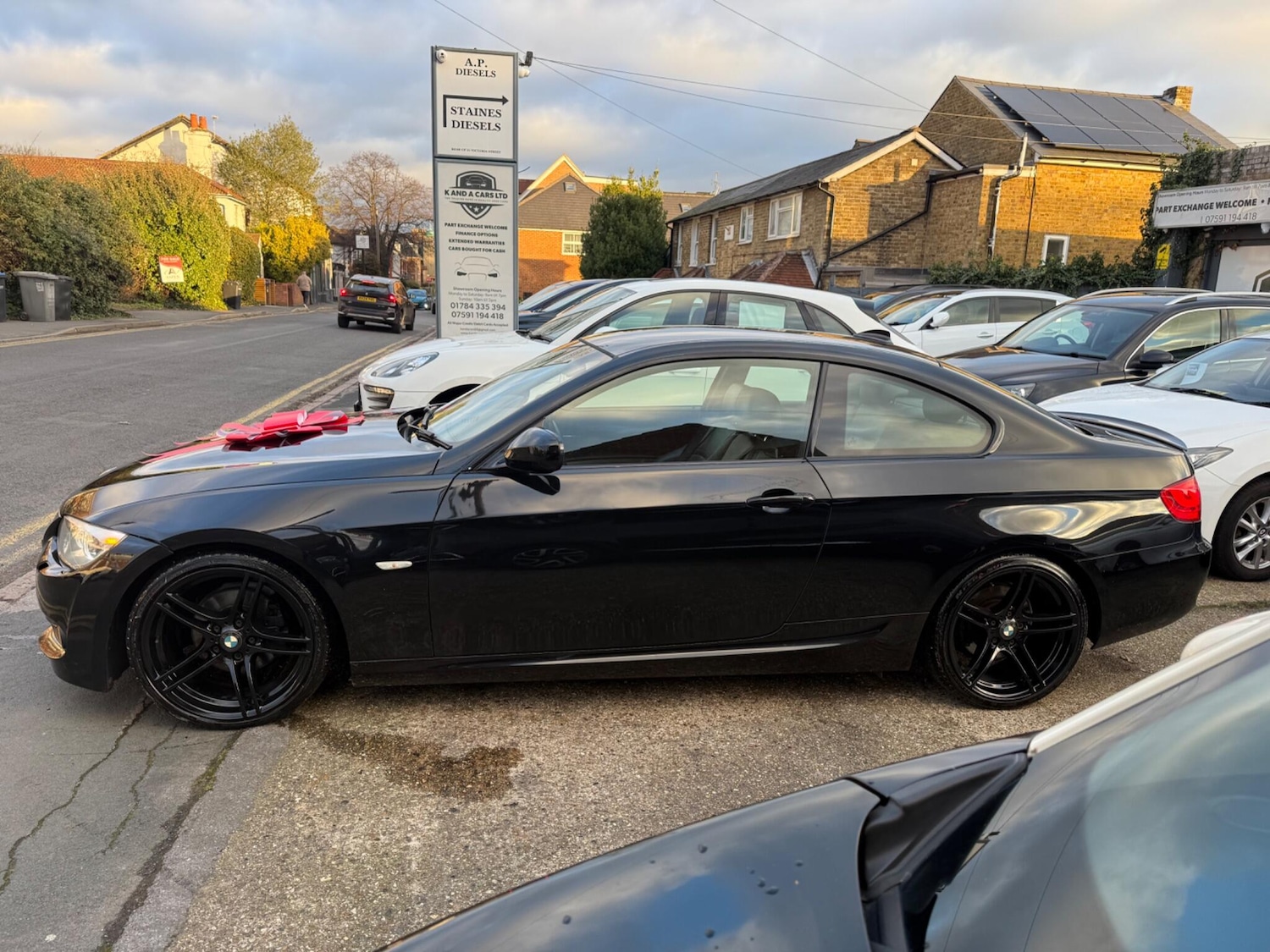 Used BMW 3 Series 2013 for sale - 77029491: Photo 7