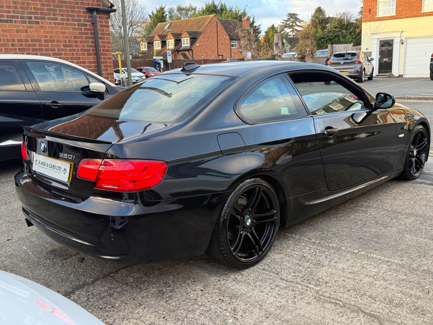 Used BMW 3 Series 2013 for sale - 77029491: Photo 9