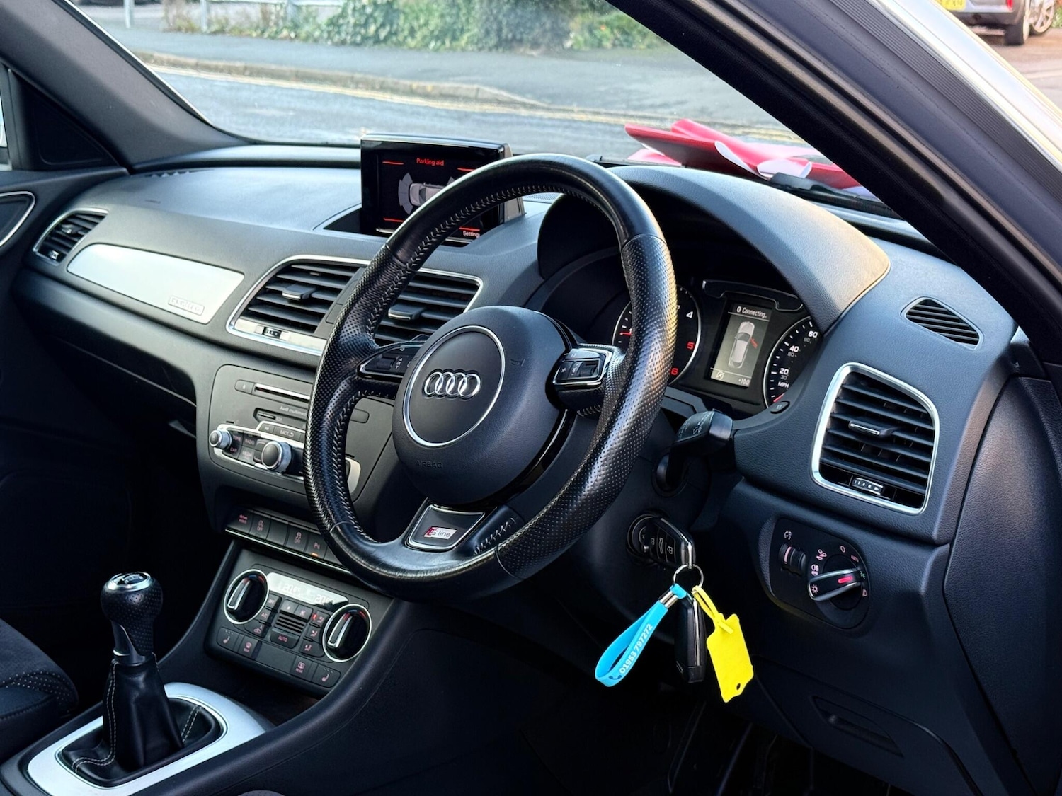 Used Audi Q3 2015 for sale - 76752940: Photo 13