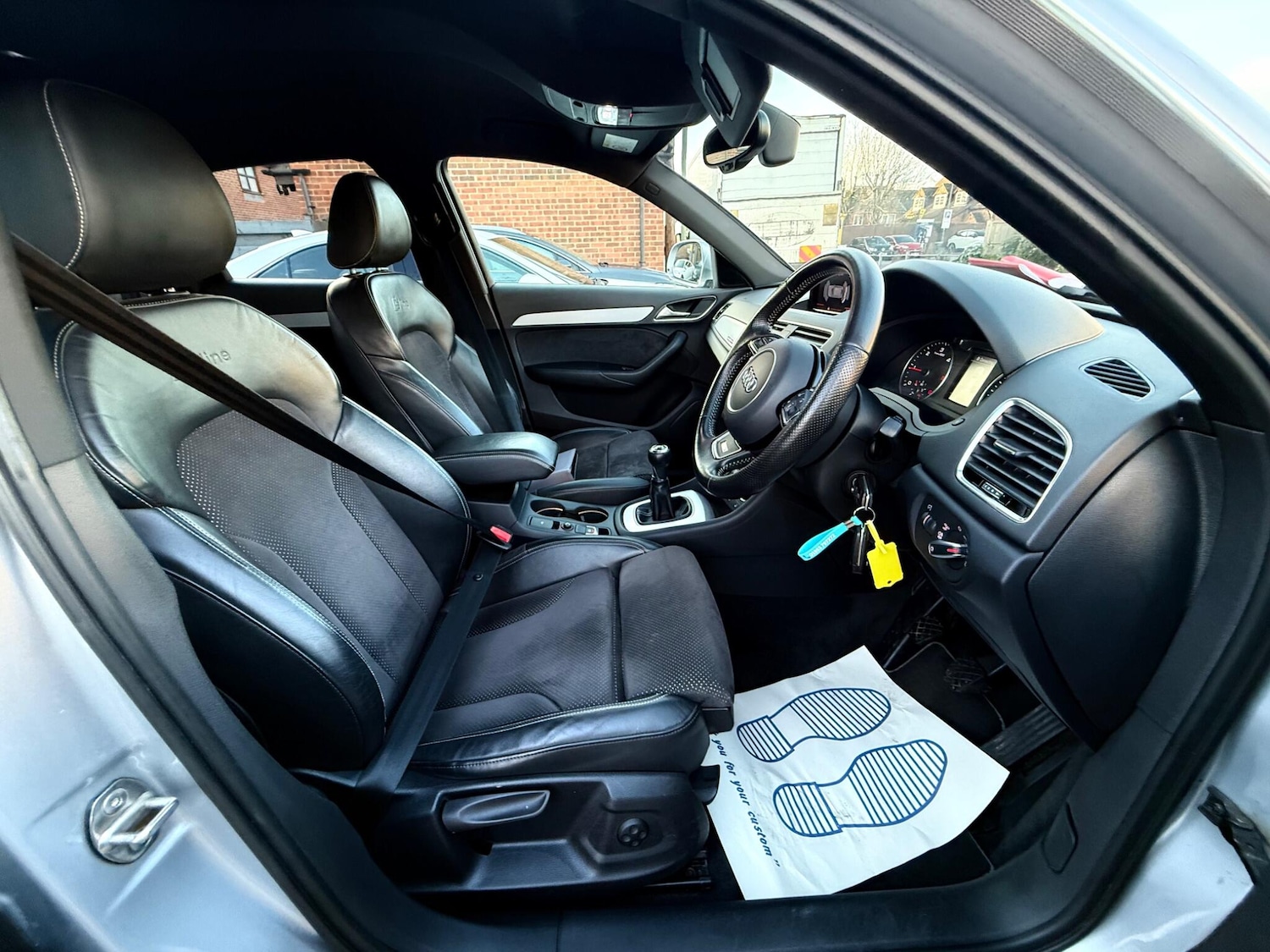 Used Audi Q3 2015 for sale - 76752940: Photo 14