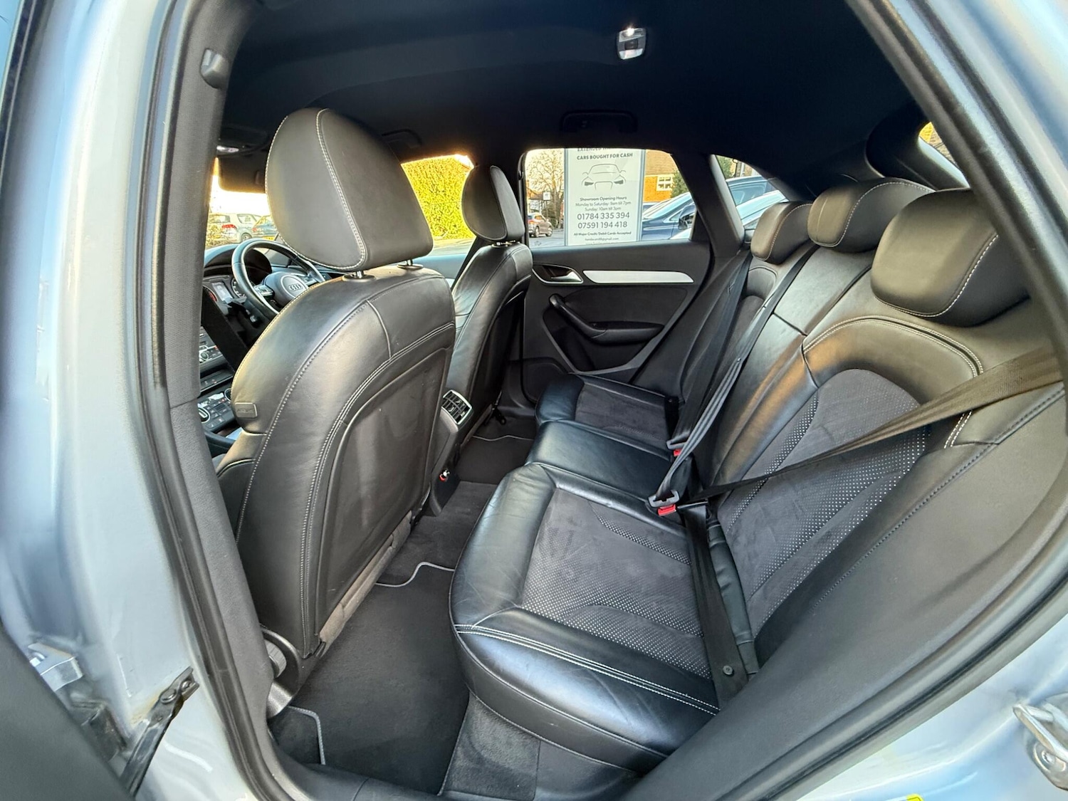 Used Audi Q3 2015 for sale - 76752940: Photo 15