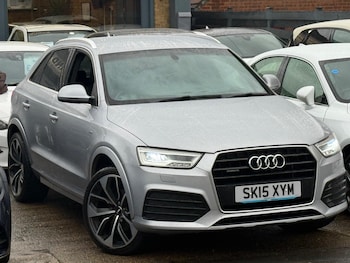 2015 (15) - 2.0 TDI Quattro S Line Plus 5dr