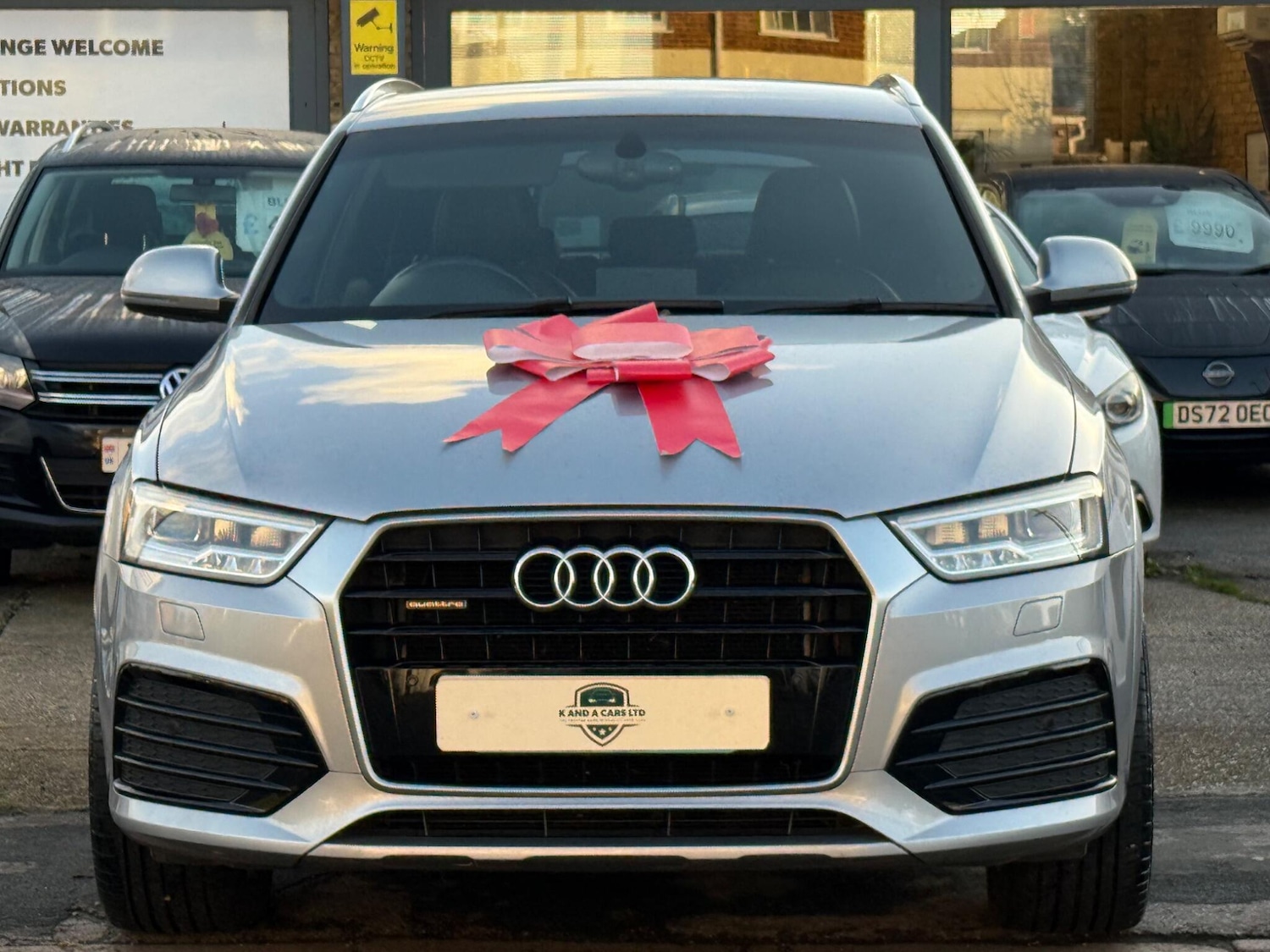 Used Audi Q3 2015 for sale - 76752940: Photo 3